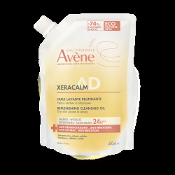 Avène Xeracalm AD relipidační mycí olej náplň 400 ml