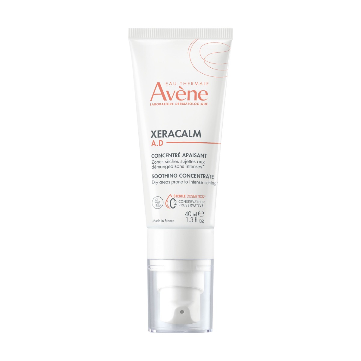 Avène Xeracalm AD zklidňující koncentrovaná péče 40 ml