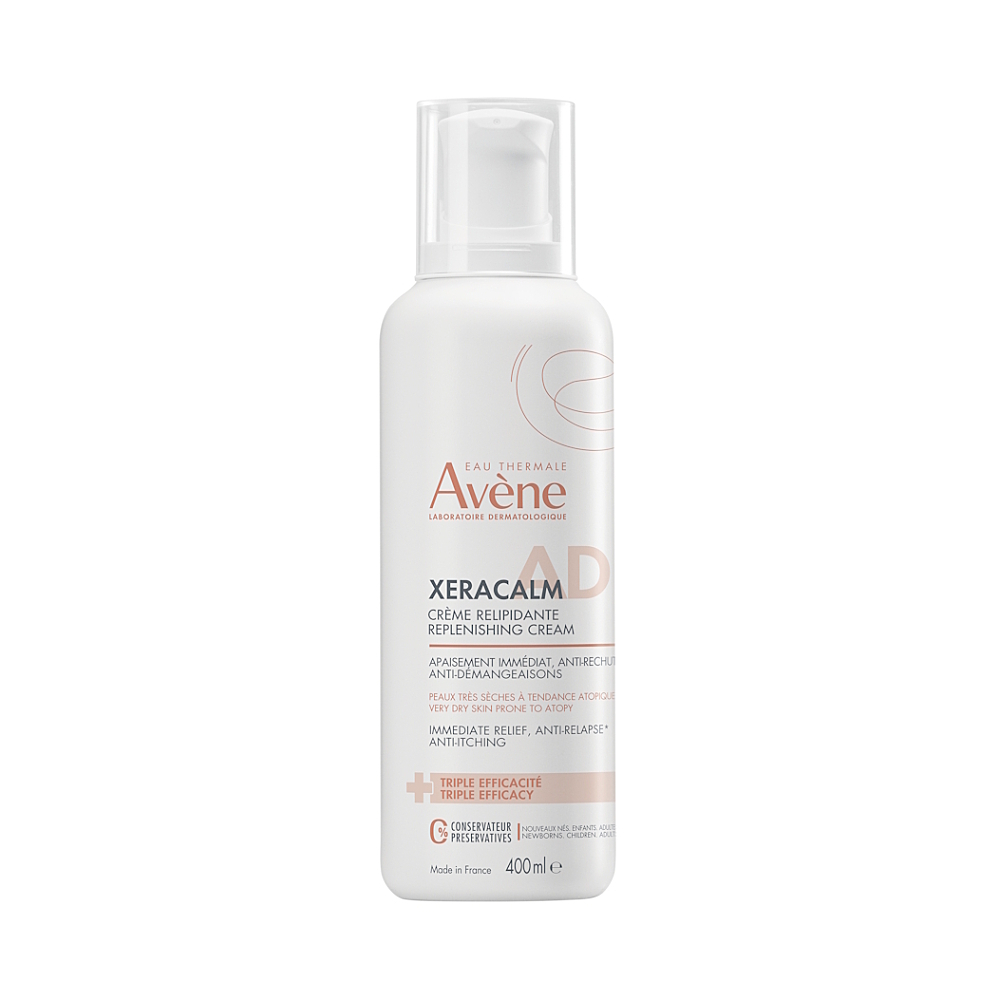 AVENE XeraCalm Relipidační krém 400 ml