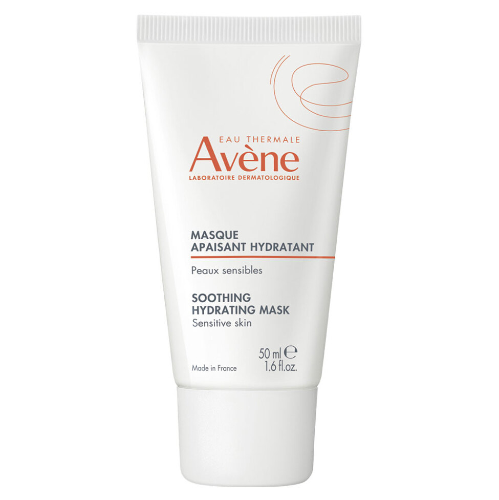 AVÈNE Zklidňující hydratační maska 50 ml