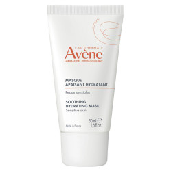 AVÈNE Zklidňující hydratační maska 50 ml