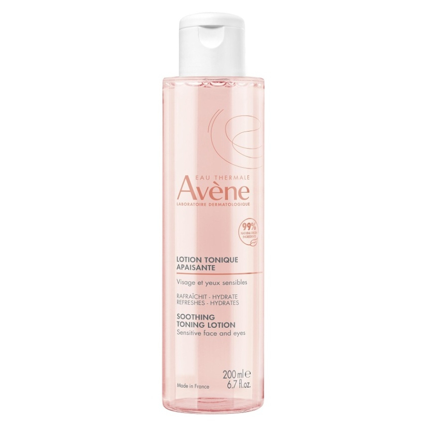 AVÈNE Zklidňující pleťové tonikum 200 ml