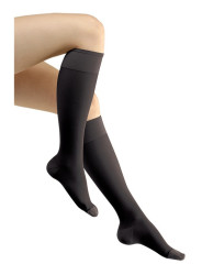 Avicenum Phlebo 140 Jemné punčochy lýtkové vel. M normal černé