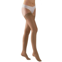 Avicenum Phlebo 70 Punčochy stehenní vel. M sahara