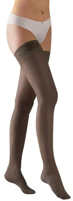 Avicenum Phlebo 70 Punčochy stehenní vel. XL černé