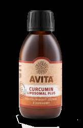 AVITA Curcumin Liposomal Plus 200 ml