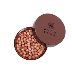 AVON Bronzové tónovací perly Medium 28 g