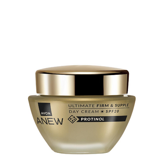 AVON Denní zpevňující krém Anew Ultimate SPF 20 s Protinolem™ 50 ml