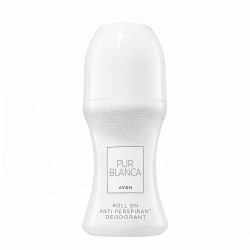 AVON Kuličkový deodorant antiperspirant Pur Blanca 50 ml