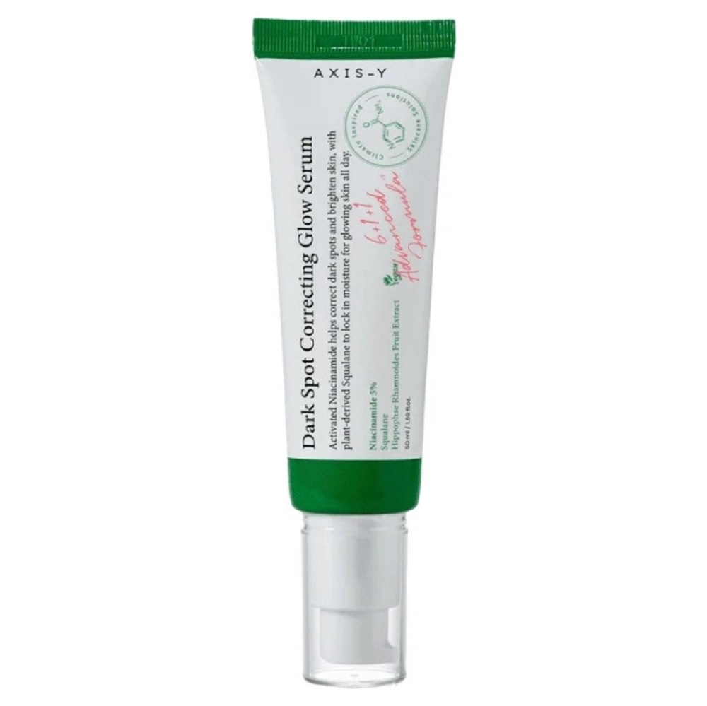 AXIS-Y Rozjasňující sérum redukující pigmentové skvrny 50 ml