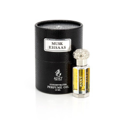 Ayat Perfumes Parfémový olej - Tola Collection - MUSK EHSAAS - 12ml