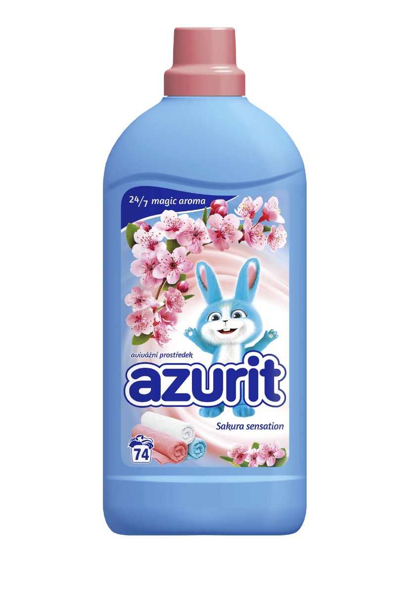 Azurit Aviváž Sakura Sensation 1,628 l 74 dávek