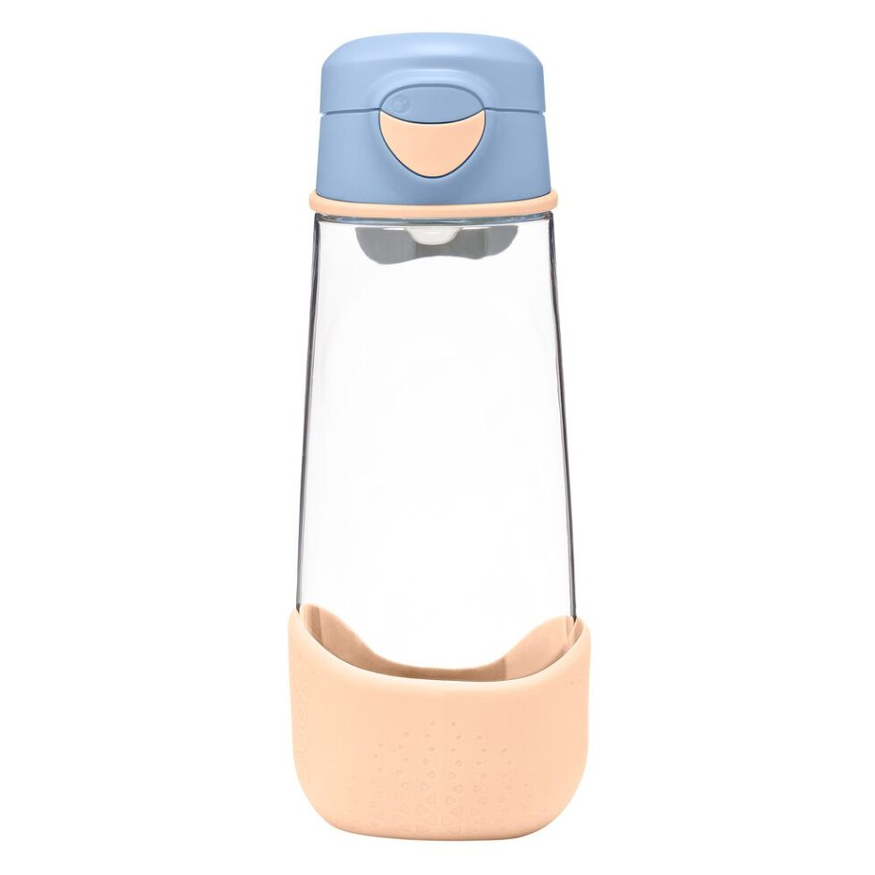 B.BOX Sport lahev na pití broskvová 12m+ 600 ml