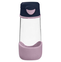B.BOX Sport láhev na pití indigo/růžová 12m+ 450 ml