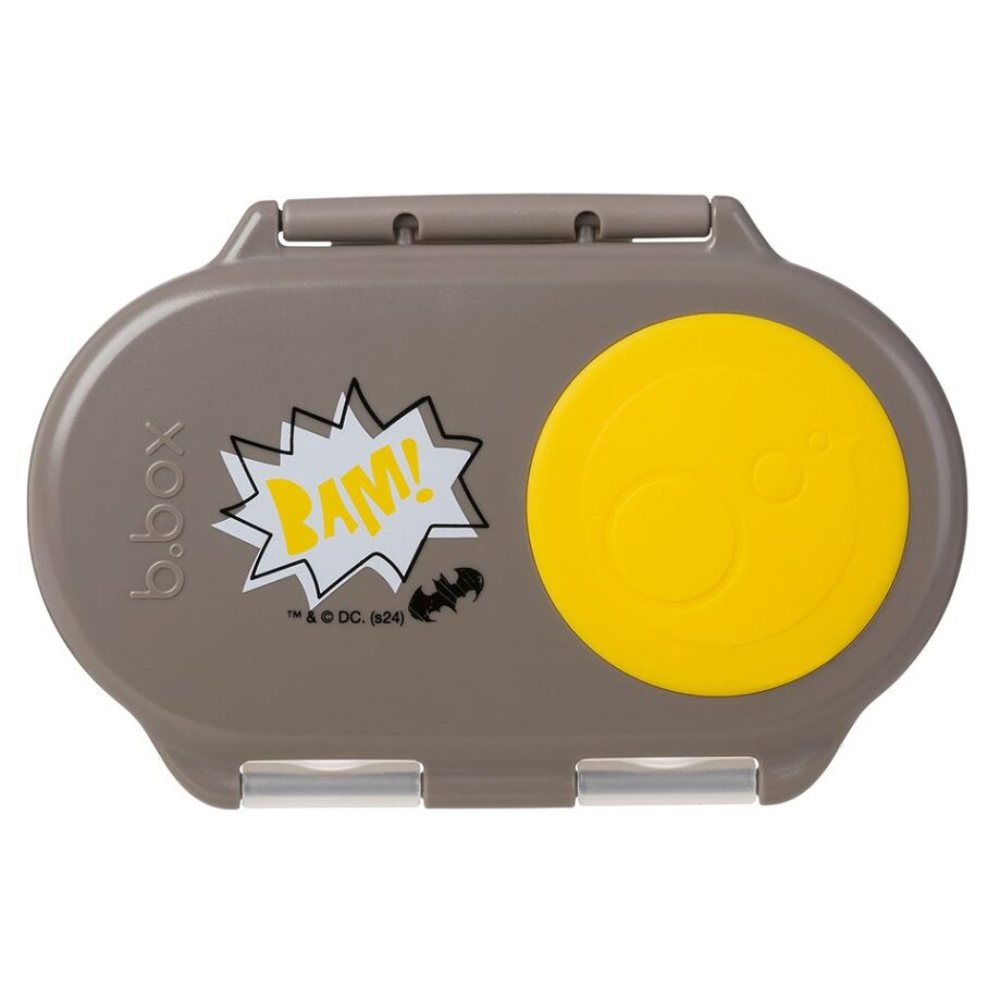 B.BOX Svačinový box malý Batman 350 ml