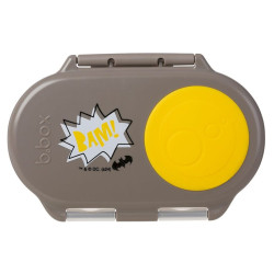 B.BOX Svačinový box malý Batman 350 ml