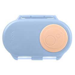 B.BOX Svačinový box malý broskvový 350 ml