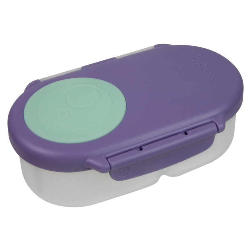 B.BOX Svačinový box malý lilac pop 350 ml