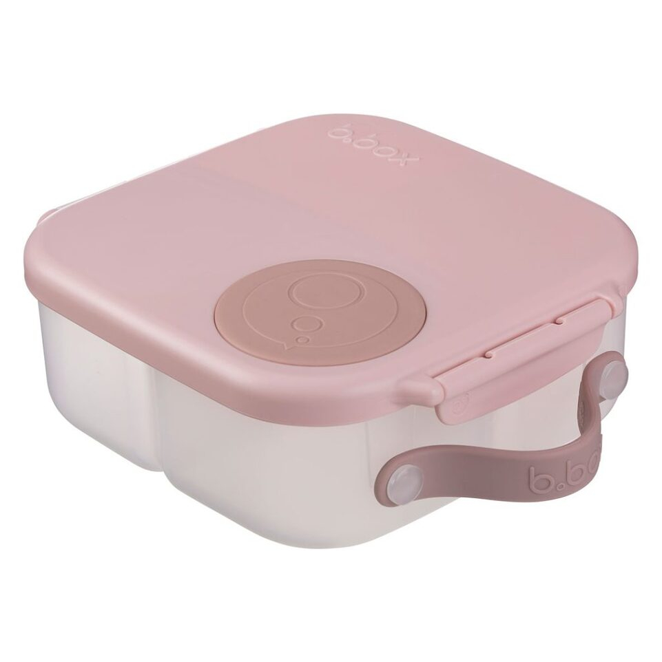 B.BOX Svačinový box střední blush crush