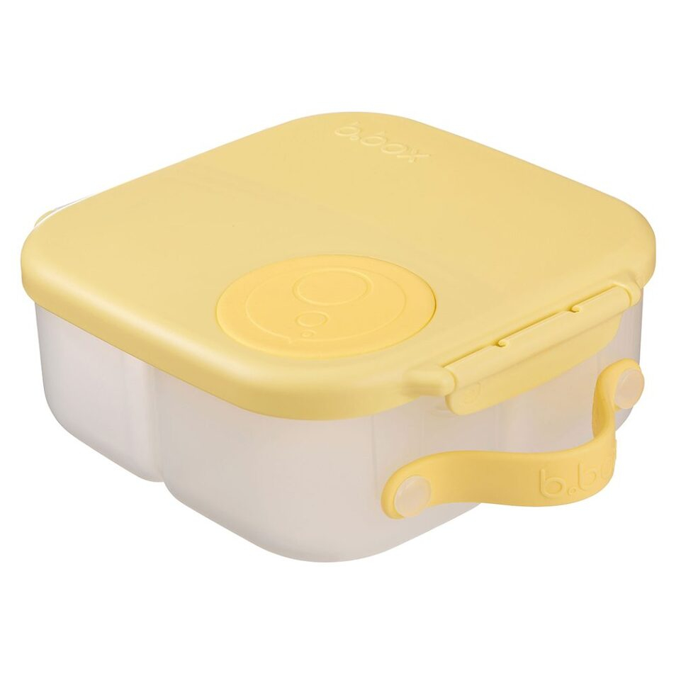 B.BOX Svačinový box střední lemon twist