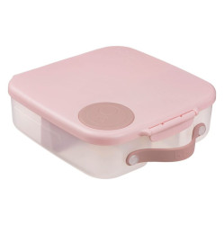 B.BOX Svačinový box velký blush crush