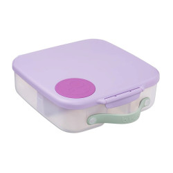 B.BOX Svačinový box velký sugar plum 2 l