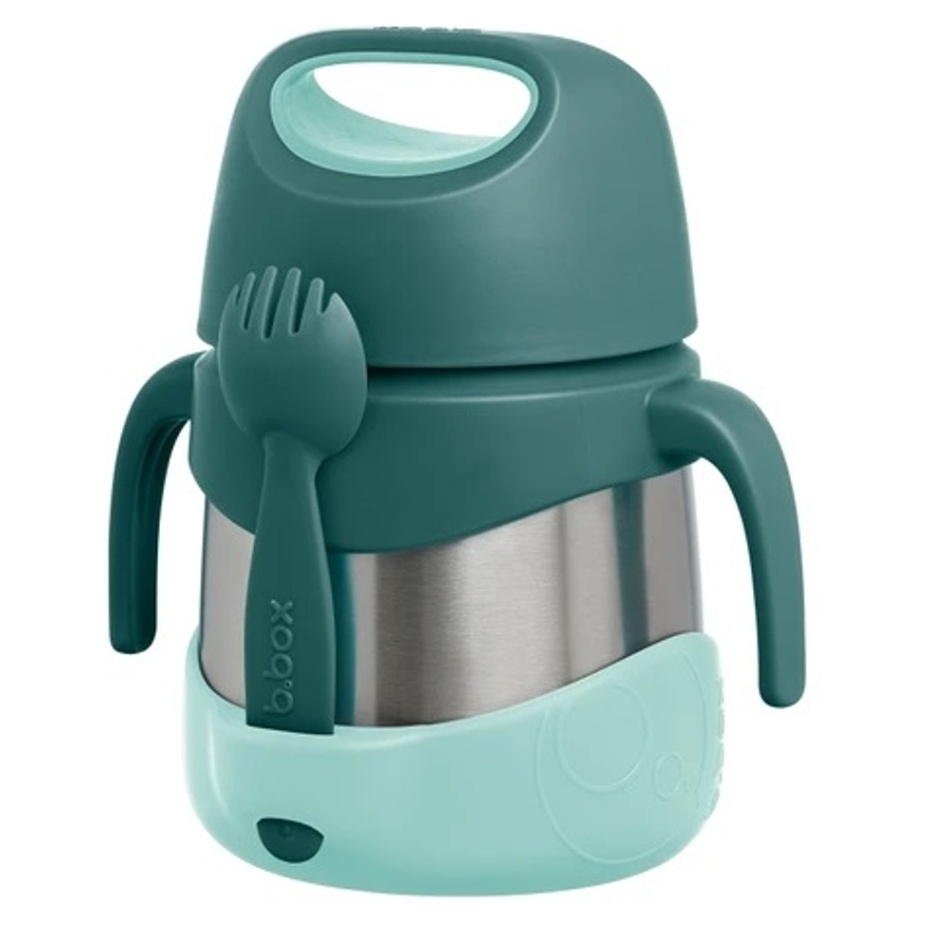 B.BOX Termoska na jídlo emerald forest 6m+ 335 ml