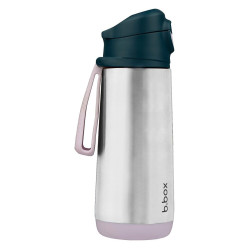 B.BOX Termoska na pití sport indigo/růžová 500 ml