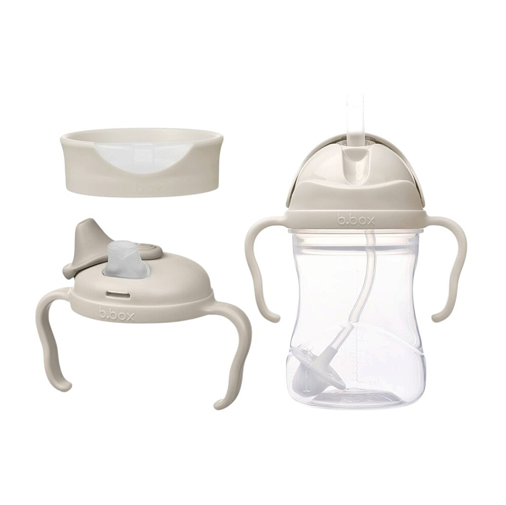 B.BOX Univerzální sada na pití 3v1 béžová 240 ml