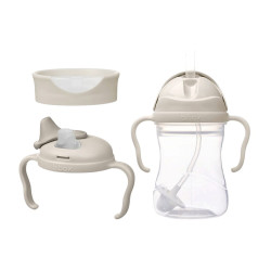 B.BOX Univerzální sada na pití 3v1 béžová 240 ml