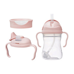 B.BOX Univerzální sada na pití 3v1 růžová 240 ml