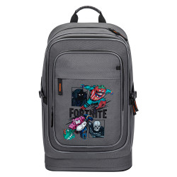 Baagl Školní batoh Cubic Fortnite Squad