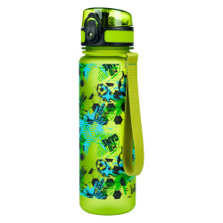 Baagl Tritanová láhev na pití Fotbal Game, 500 ml