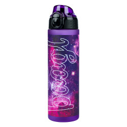 Baagl Tritanová láhev na pití Galaxy, 700 ml