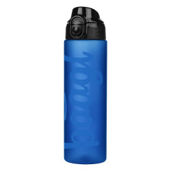 Baagl Tritanová láhev na pití Ocean Blue, 700 ml