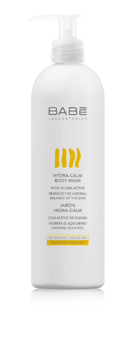Babé Hydratační sprchový gel 500 ml