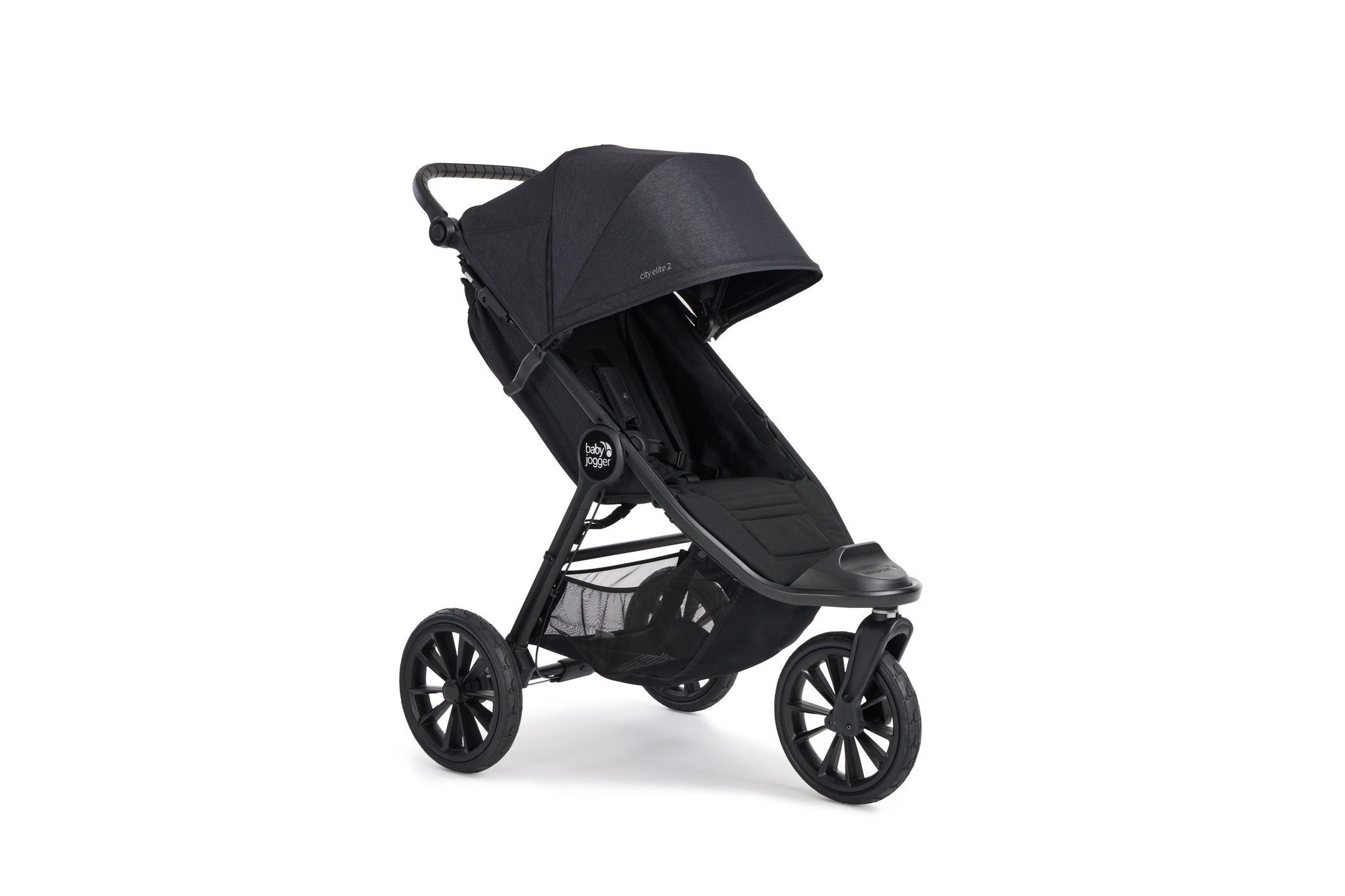 Baby Jogger CITY ELITE 2 - OPULENT BLACK