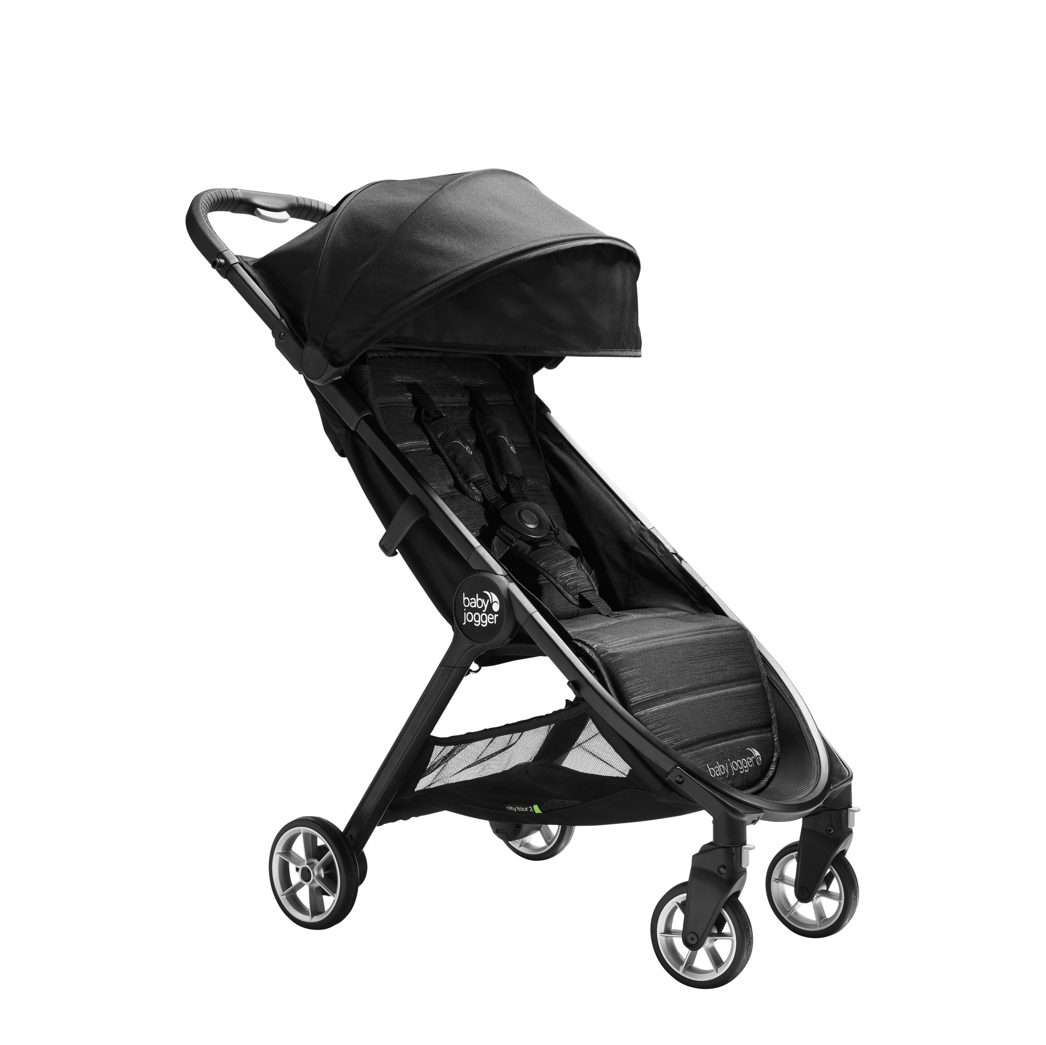 Baby Jogger CITY TOUR 2 - PITCH BLACK