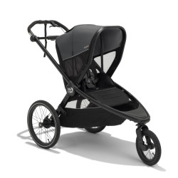 Baby Jogger PRIX 2v1 (ride & cyklo) AMBITION BLACK
