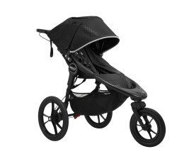 Baby Jogger SUMMIT X3 SINGLE MIDNIGHT BLACK