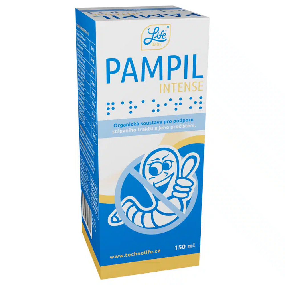 BABY LIFE Pampil intense 150 ml