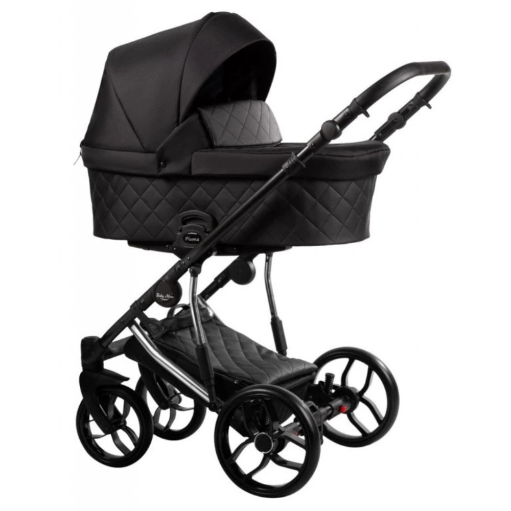 BABY MERC Kočárek 2v1 kombinovaný PIUMA/04/JE