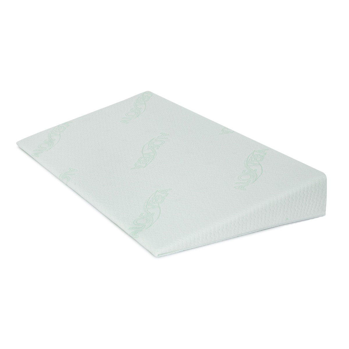 Baby Nellys Polštář klín do postýlky ALOE VERA KOMFORT, 36x60cm