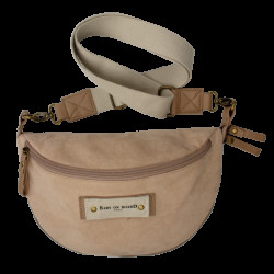 BABY ON BOARD přebalovací Crossbody taška Armelle Natural