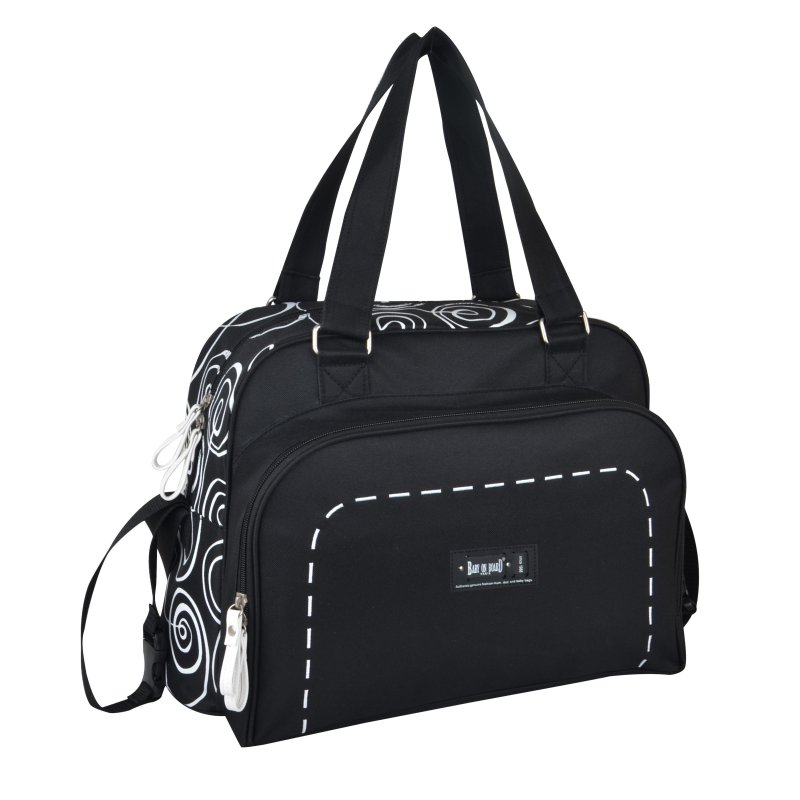 BABY ON BOARD přebalovací taška Simply Swirl