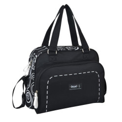 BABY ON BOARD přebalovací taška Simply Swirl