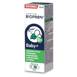 Baby+ s vitaminem D 0+ 10 ml