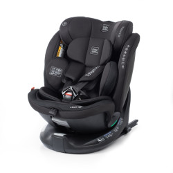 Babyauto KANDA iFIX TT BASE i-Size 360, 40-150 autosedačka, JET BLACK