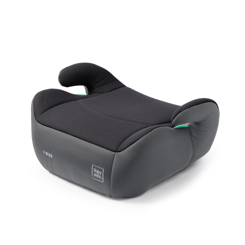 Babyauto SAGA iBelt 125-150, podsedák grey