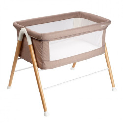 BABYGO dětská postýlka Good Night Beige